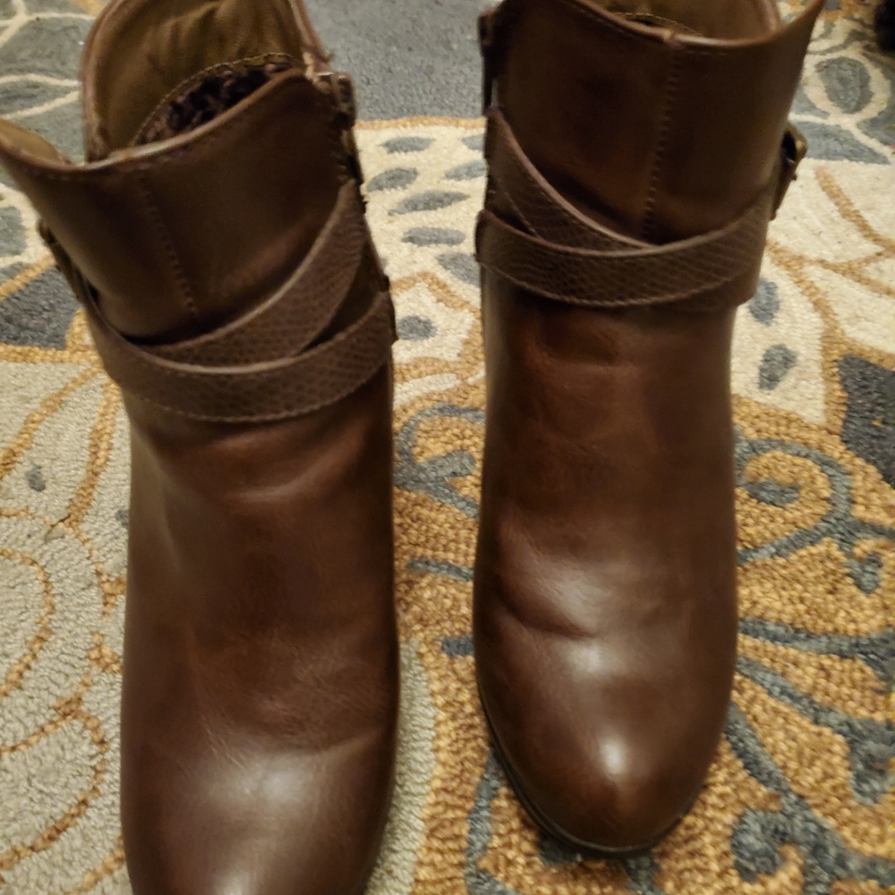 Rialto Brown Boots